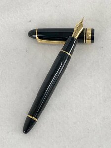 ★中古品★万年筆 ペン先21K（875） NB刻印 SAILOR JAPAN FOUNDED 1911