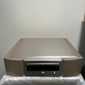 美品 展示品 マランツ Marantz SA12OSE/FN スーパーオーディオCD / CDプレーヤー ゴールド [ハイレゾ対応 /スーパーオーディオCD対応]の画像3