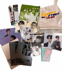 SHINee グッズ