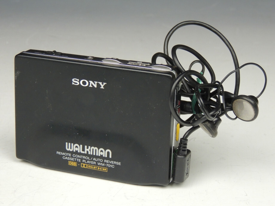 Yahoo!オークション -「sony wm-701c」の落札相場・落札価格 Yahoo!オークション -「sony wm-701c」の落札相場・落札価格