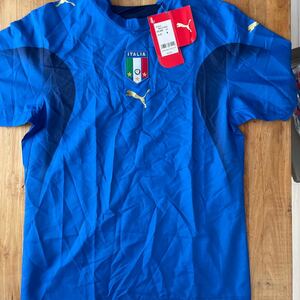 【新品レア】イタリア代表HOMEユニフォーム　ワールドカップ 優勝ユニフォーム　size M ※新品タグ付き