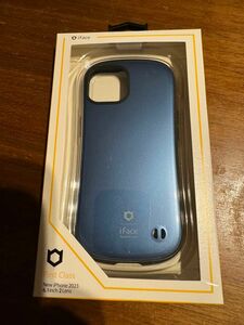 iFace First Class Metallic スマホケース　アイフェイス コーラルブルー　未開封　iPhone15