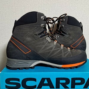 美品 スカルパ SCARPA マルモラーダ プロHD EU43 US10 登山靴 アルパインの画像5