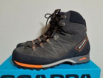 美品 スカルパ SCARPA マルモラーダ プロHD EU43 US10 登山靴 アルパイン_画像3
