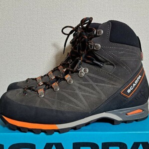 美品 スカルパ SCARPA マルモラーダ プロHD EU43 US10 登山靴 アルパインの画像3