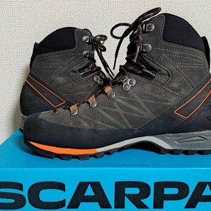美品 スカルパ SCARPA マルモラーダ プロHD EU43 US10 登山靴 アルパインの画像6