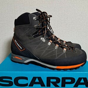 美品 スカルパ SCARPA マルモラーダ プロHD EU43 US10 登山靴 アルパインの画像4