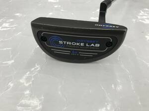 パター　オデッセイ　STROKE LAB #6M　メンズ右　即決価格