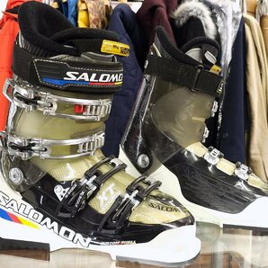 【SALOMON サロモン FALCONCS XT ENERGYZER 95 26.5cm】スキーブーツの画像2