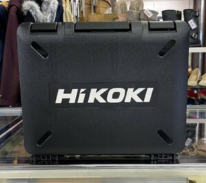 新品 HiKOKI 10.8V 4.0Ah コードレスインパクトドライバ WH12DCA(2LC) アグレッシブグリーン 充電式 ハイコーキ