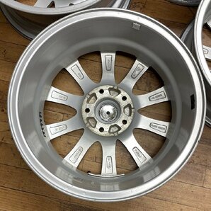 INTER MILANO VEX STYLISH LINE SN-10R 16インチ アルミホイール 6.5J +48 5H PCD114.3 4本 インターミラノ ベックス V.E.X. 5穴の画像10