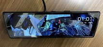 美品 INNOVATIVE azur STARVIS搭載 スマートルームミラー SRM-1 ドライブレコーダー機能付 前後2カメラ イノベイティブ アズール_画像4