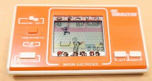 送料520円 動作品 ハンバーガーショップ バンダイ BANDAI LCD ゲーム GDエレクトロニクス ゲームウォッチ レトロゲーム