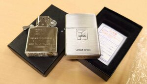 送料185円 新品未使用品 ZIPPO ジッポー セブンイレブン　コンビニ リミテッドエディション/限定品