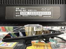 美品 INNOVATIVE azur STARVIS搭載 スマートルームミラー SRM-1 ドライブレコーダー機能付 前後2カメラ イノベイティブ アズール_画像3