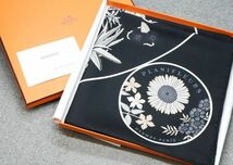 新品未使用 エルメス スカーフ カレ90 プラニフルール 2023秋冬 HERMES Planifleurs_画像1