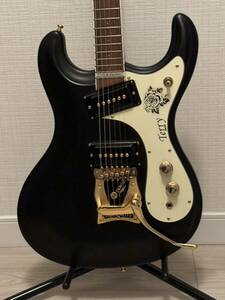 Mosrite URUSH モズライト漆 寺内タケシ シグネチャーモデル