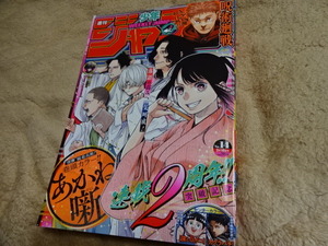 送料185円　週刊少年ジャンプ週刊少年ジャンプ　2024年3月18日号 No14　週間