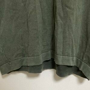 送料230円〜 RHC Ron Herman ロンハーマン USEDウォッシュ加工 ポケット Tシャツ/カットソー size Mの画像7