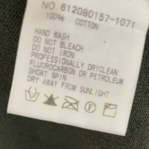 送料230円〜 RHC Ron Herman ロンハーマン USEDウォッシュ加工 ポケット Tシャツ/カットソー size Mの画像9
