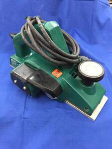 【中古品】日立 HITACHI 82ｍｍ 電気 カンナ 100V P20 /ITNCINL1XJV4