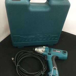 【中古品】makita(マキタ) 100vインパクトドライバ 6952 /ITV9LRN7ETLGの画像2