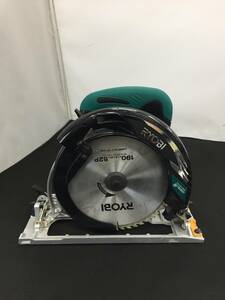 【中古品】RYOBI　電子丸ノコ　W-763ED　　/ITYMFJGTKQ4U