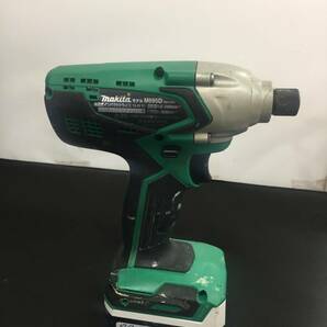 【中古品】makita 14.4Ⅴ充電式インパクトドライバー M695DS  /ITN1TZENQV4Qの画像5