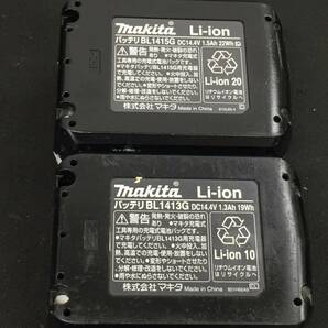 【中古品】makita 14.4Ⅴ充電式インパクトドライバー M695DS  /ITN1TZENQV4Qの画像9