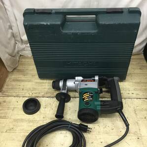 【中古品】HiKOKI(旧日立工機) ロータリハンマドリル DH25PB  /ITVOW6LJBL3Gの画像2