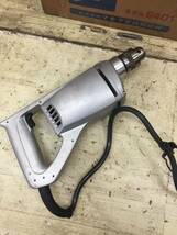 【中古品】makita マキタ 電気ドリル 6401　　/IT3BMQIIYR0W_画像2