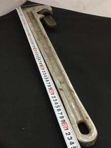 [ secondhand goods ]MCC aluminium pipe wrench 900mm 36 -inch /ITE6PDD05XE2