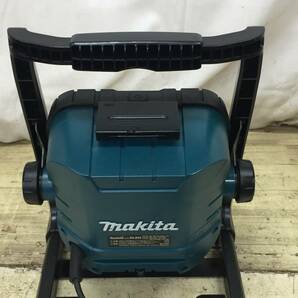 【中古品】makita(マキタ) 14.4/18v充電式LEDスタンドライト (本体のみ) ML805 /ITBW4QIK0YIKの画像3