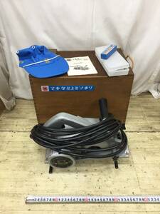 【中古品】makita マキタ 仕上げミゾキリ 3800 /IT0MXH6YTNFS