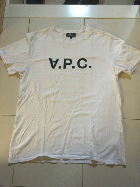 A.P.C アーペーセー VPC Tシャツ