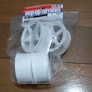 タミヤ ホイール 送料が異常に高いので価格改定させていただきます。