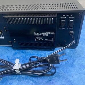 ３ろ１２◆動作品◆SONY ベータデッキ SL-HF3000 ソニー◆現状品の画像8