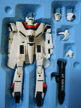 3と４◆完全変形バルキリー パート2 超時空要塞マクロス VF-1S/J/A VALKYRIE MACROSS バンプレスト　_画像4