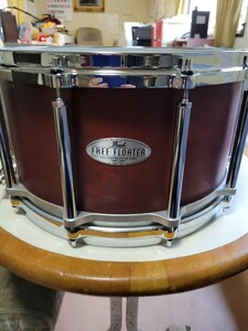 Pearl スネアドラム　14インチ×8インチ