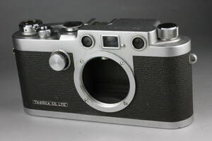 YASHICA YE ヤシカ Leica ライカ L39 マウント レンジファインダー ヤシカカメラ #269