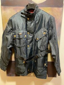 Barbour インターナショナル ナイロン XL 