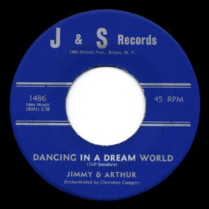 Jimmy & Arthur / Dancing In A Dream World ♪ I Know I Got A Good Thing (J&S)