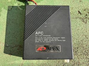 APEXi AFC