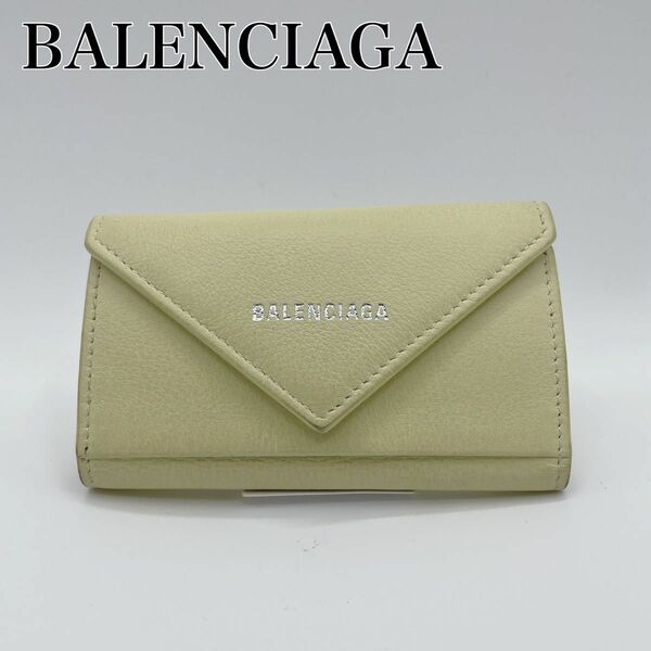 BALENCIAGA6連キーケース499204 バレンシアガ レザー