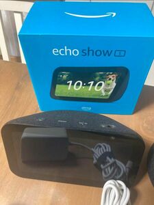 Echo Show 5 エコーショー5 第3世代 Alexa 最新 Amazon　スマートスピーカー