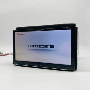 送料無料　最新2021年第一版更新済み　AVIC-MRZ09 カロッツェリア　メモリーナビ Bluetooth フルセグ　即決特典あり　Carrozzeria 