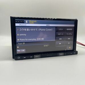 送料無料！【最新2023年11月更新第2.0.0版&オービス対応】avic rz09 良品タッチパネル交換 カロッツェリア フルセグ Bluetooth DVD 900 の画像6