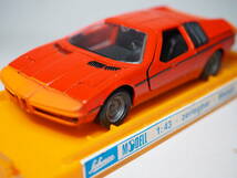 シュコー 1/43 BMW-Turbo Schuco　透明ケース入_画像2