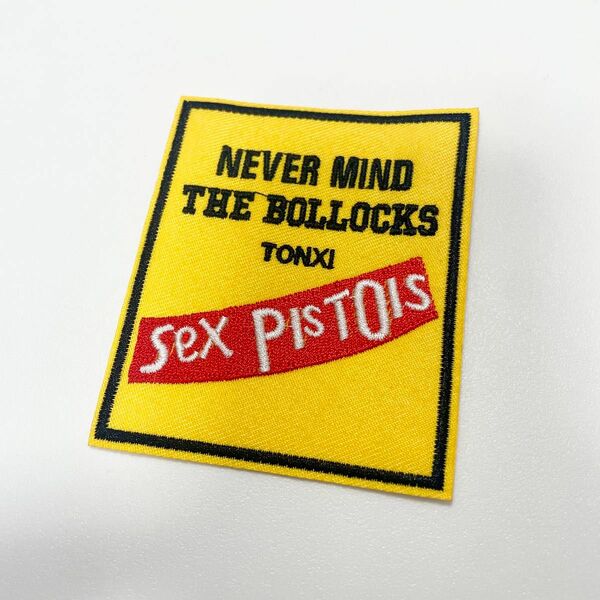 Sex Pistols ワッペン セックスピストルズ Patch イギリス雑貨