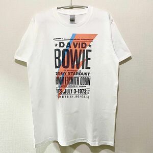 David Bowie Tシャツ Lサイズ デヴィッドボウイ tee